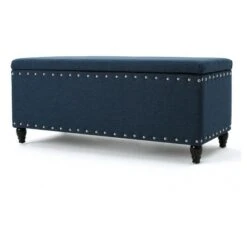 Tatiana Storage Ottoman - Christopher Knight Home Light Gray -Ottomans Official Shop unnamed file 8391