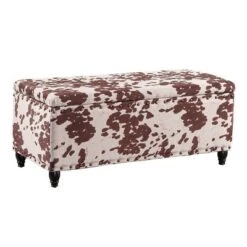 Tatiana Storage Ottoman - Christopher Knight Home Light Gray -Ottomans Official Shop unnamed file 8395
