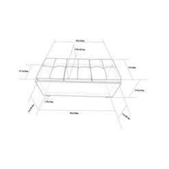 Franklin Tray Storage Ottoman with Lift Up Lids - WyndenHall Tanners Brown -Ottomans Official Shop unnamed file 8412