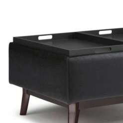 Small Ethan Tray Top Coffee Table Storage Ottoman - WyndenHall Saddle Brown 16 Small Ethan Tray Top Coffee Table Storage Ottoman - WyndenHall Saddle Brown -Ottomans Official Shop unnamed file 8463