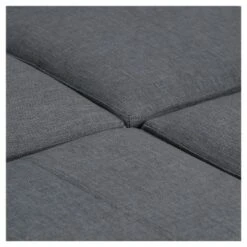 35" Franklin Square Coffee Table Storage Ottoman Linen Look Fabric - Wyndenhall Distressed Umber Brown -Ottomans Official Shop unnamed file 8492