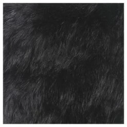 Faux Fur Stool - HomePop Pink 12 Faux Fur Stool - HomePop Pink -Ottomans Official Shop unnamed file 85