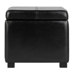 Madison Square Storage Ottoman - Safavieh Brown -Ottomans Official Shop unnamed file 8518