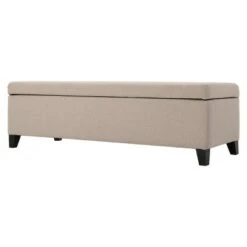 York Storage Ottoman - Christopher Knight Home Dark Gray 13 York Storage Ottoman - Christopher Knight Home Dark Gray -Ottomans Official Shop unnamed file 8531