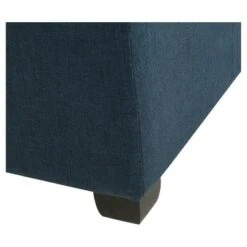 Carlsbad Storage Ottoman - Christopher Knight Home Dark Blue -Ottomans Official Shop unnamed file 8641