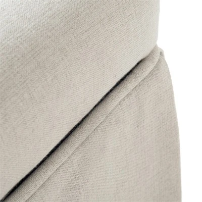 Stacy Tufted Square Storage Ottoman Bone White - Jennifer Taylor Home 8 Stacy Tufted Square Storage Ottoman Bone White - Jennifer Taylor Home - Image 6