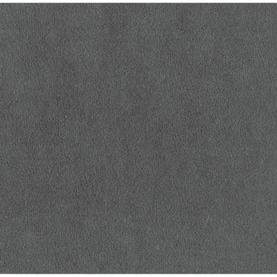 Wood and Metal Upholstered Storage Ottoman - HomePop Gray 14 Wood and Metal Upholstered Storage Ottoman - HomePop Gray - Image 12