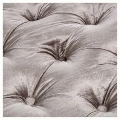 Scarlette Tufted Velvet Ottoman Bench - Gray - Christopher Knight Home -Ottomans Official Shop unnamed file 871