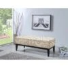 Old World Dual Lift Storage Bench Gray - Ore International 2 Old World Dual Lift Storage Bench Gray - Ore International -Ottomans Official Shop unnamed file 8799