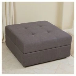 Chatsworth Storage Ottoman - Christopher Knight Home Navy 9 Chatsworth Storage Ottoman - Christopher Knight Home Navy -Ottomans Official Shop unnamed file 8861