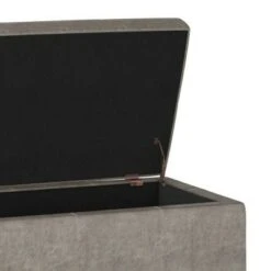 48" Cambridge Storage Ottoman - Wyndenhall Natural Linen Look Fabric 17 48" Cambridge Storage Ottoman - Wyndenhall Natural Linen Look Fabric -Ottomans Official Shop unnamed file 8866