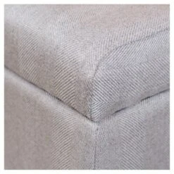 Harper Storage Ottoman Bench - Christopher Knight Home Orange -Ottomans Official Shop unnamed file 8914