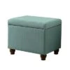 Storage Ottoman Bench Aqua - HomePop -Ottomans Official Shop unnamed file 8982