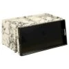 Sheridan Storage Bench w/2 Side Ottomans Botanical Print - Breighton Home -Ottomans Official Shop unnamed file 9014