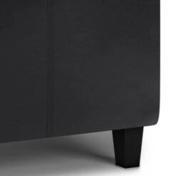 Franklin 2 Tray Storage Ottoman - WyndenHall Tanners Brown -Ottomans Official Shop unnamed file 9123