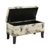 Stephanie Storage Ottoman - Linon Gray -Ottomans Official Shop unnamed file 9129