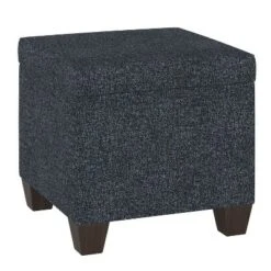 Fairland Storage Ottoman - Threshold™ Pumice -Ottomans Official Shop unnamed file 9171