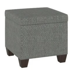 Fairland Storage Ottoman - Threshold™ Pumice -Ottomans Official Shop unnamed file 9173