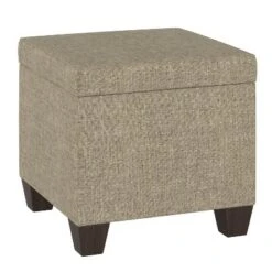 Fairland Storage Ottoman - Threshold™ Pumice -Ottomans Official Shop unnamed file 9175