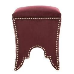 Valentin Ottoman - Safavieh Pink 20 Valentin Ottoman - Safavieh Pink -Ottomans Official Shop unnamed file 9192