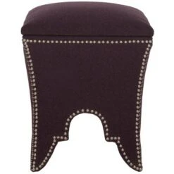 Valentin Ottoman - Safavieh Pink 21 Valentin Ottoman - Safavieh Pink -Ottomans Official Shop unnamed file 9193