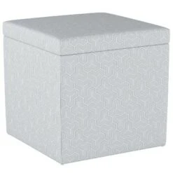 Plano Storage Ottoman - Project 62™ White -Ottomans Official Shop unnamed file 9223