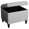 Medium Tufted Storage Ottoman - HomePop -Ottomans Official Shop unnamed file 9229