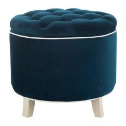 Amelia Tufted Storage Ottoman - Safavieh Light Green 32 Amelia Tufted Storage Ottoman - Safavieh Light Green -Ottomans Official Shop unnamed file 9240