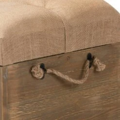 2pc Clement Fabric Upholstered Wood Spindle Storage Ottoman Trunk Set Beige/Brown - Baxton Studio 23 2pc Clement Fabric Upholstered Wood Spindle Storage Ottoman Trunk Set Beige/Brown - Baxton Studio -Ottomans Official Shop unnamed file 9273