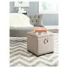 Arturo Storage Ottoman Beige - Safavieh 2 Arturo Storage Ottoman Beige - Safavieh -Ottomans Official Shop unnamed file 9336