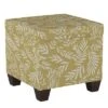 Fairland Storage Ottoman Golden Leaf Print - Threshold™ -Ottomans Official Shop unnamed file 9347