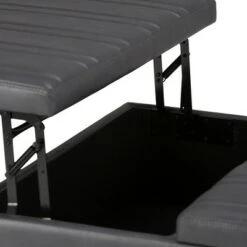 Tyler Coffee Table Storage Ottoman - Wyndenhall Chocolate Brown -Ottomans Official Shop unnamed file 9393