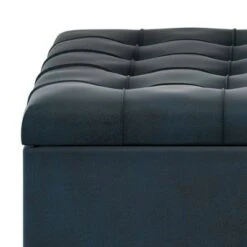 Elliot Coffee Table Storage Ottoman Distressed Dark Blue - WyndenHall 13 Elliot Coffee Table Storage Ottoman Distressed Dark Blue - WyndenHall -Ottomans Official Shop unnamed file 9414