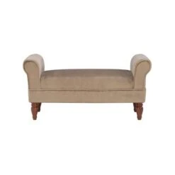 Lillian Bench - Linon Linen