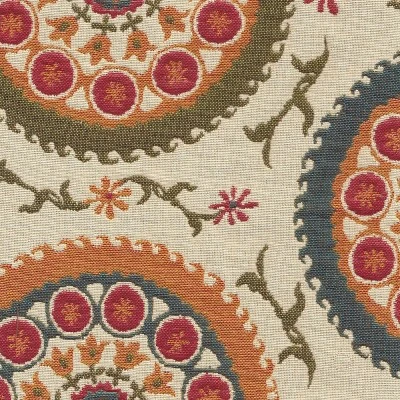 Storage Ottoman Medallion Print - HomePop 15 Storage Ottoman Medallion Print - HomePop - Image 13