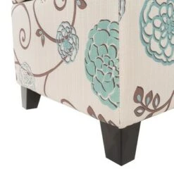 Breanna Storage Ottoman - Christopher Knight Home Dark Teal -Ottomans Official Shop unnamed file 9477
