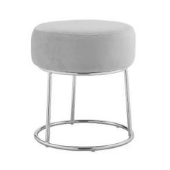 Bandi Accent Vanity Stool - Linon Green 22 Bandi Accent Vanity Stool - Linon Green -Ottomans Official Shop unnamed file 95