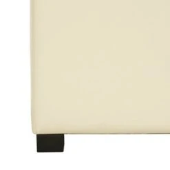 Jonathan Flip Top Storage Ottoman White - Safavieh -Ottomans Official Shop unnamed file 9517