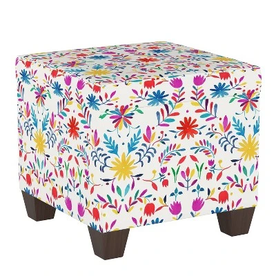 Fairland Storage Ottoman Simone - Threshold™ 3 Fairland Storage Ottoman Simone - Threshold™