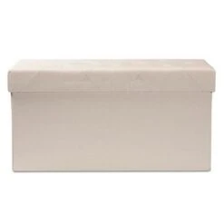 Gerwin Wood 2 Drawer Storage Ottoman - Baxton Studio Beige/oak Brown 18 Gerwin Wood 2 Drawer Storage Ottoman - Baxton Studio Beige/oak Brown -Ottomans Official Shop unnamed file 9618