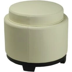 Round Storage Tray Ottoman - Safavieh 20 Round Storage Tray Ottoman - Safavieh -Ottomans Official Shop unnamed file 9656