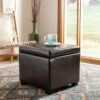 Jonathan Flip Top Ottoman - Safavieh 1 Jonathan Flip Top Ottoman - Safavieh -Ottomans Official Shop unnamed file 9679