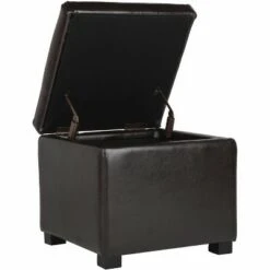 Jonathan Flip Top Ottoman - Safavieh -Ottomans Official Shop unnamed file 9682