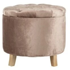 Amelia Tufted Storage Ottoman - Safavieh -Ottomans Official Shop unnamed file 9700