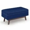 Ethan Small Rectangular Storage Ottoman Blue - WyndenHall -Ottomans Official Shop unnamed file 9786