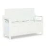 Laredo Storage Bench White - Linon -Ottomans Official Shop unnamed file 979