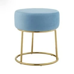 Bandi Accent Vanity Stool - Linon Green 25 Bandi Accent Vanity Stool - Linon Green -Ottomans Official Shop unnamed file 98