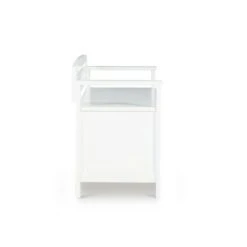 Laredo Storage Bench White - Linon -Ottomans Official Shop unnamed file 981