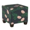 Pattern Fairland Square Storage Ottoman Indigo Floral - Threshold™ 1 Pattern Fairland Square Storage Ottoman Indigo Floral - Threshold™ -Ottomans Official Shop unnamed file 9826