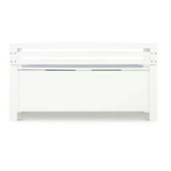 Laredo Storage Bench White - Linon -Ottomans Official Shop unnamed file 983